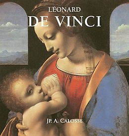 eBook (epub) Leonard de Vinci de Jp. A. Calosse