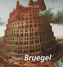 eBook (epub) Pieter Bruegel de Klaus Carl