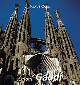 eBook (epub) Antoni Gaudi de Klaus Carl