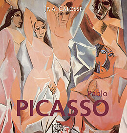 E-Book (epub) Picasso von Jp. A. Calosse