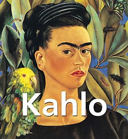 E-Book (epub) Kahlo von Gerry Souter