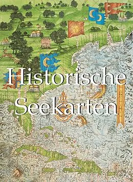 E-Book (epub) Historische Seekarten von Donald Wigal