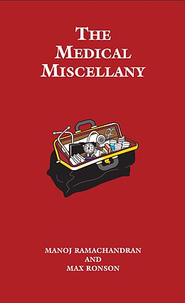 eBook (epub) Medical Miscellany de Manoj Ramachandran, Max Ronson