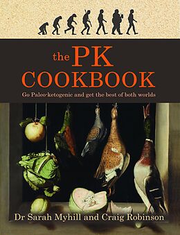 eBook (epub) The PK Cookbook de Sarah Myhill, Craig Robinson
