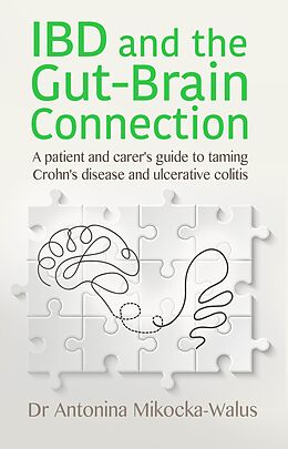 eBook (epub) IBD and the Gut-Brain Connection de Antonina Mikocka-Walus
