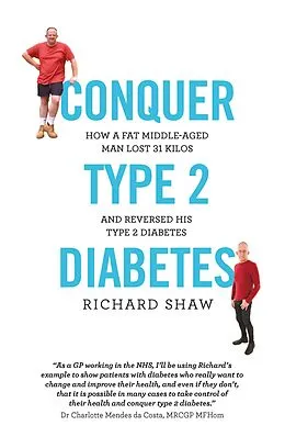 E-Book (epub) Conquer Type 2 Diabetes von Richard Shaw