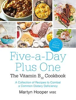 E-Book (epub) Five-a-Day Plus One von Martyn Hooper
