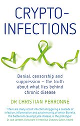 eBook (epub) Crypto-infections de Christian Perronne