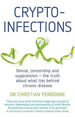 E-Book (epub) Crypto-infections von Christian Perronne