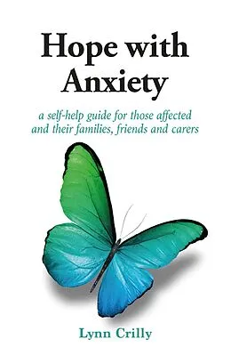 E-Book (epub) Hope with Anxiety von Lynn Crilly