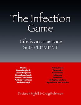 E-Book (epub) The Infection Game Supplement von Sarah Myhill, Craig Robinson