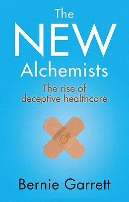 E-Book (epub) The New Alchemists von Bernie Garrett