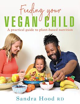 eBook (epub) Feeding Your Vegan Child de Sandra Hood