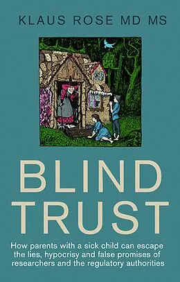 E-Book (epub) Blind Trust von Klaus Rose