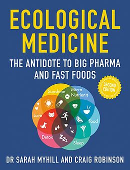 eBook (epub) Ecological Medicine 2ND Edition de Sarah Myhill, Craig Robinson