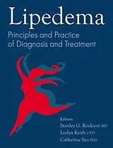 Kartonierter Einband Lipedema von Stanley G. Rockson