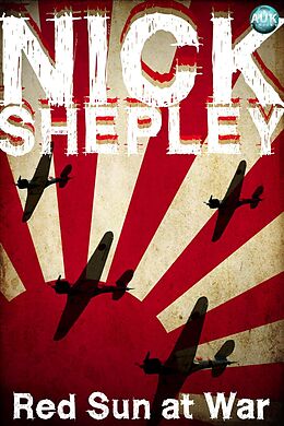 eBook (pdf) Red Sun at War de Nick Shepley