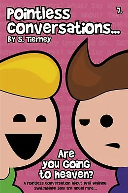 E-Book (pdf) Pointless Conversations von Scott Tierney