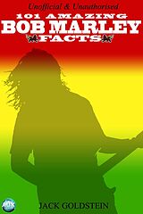 eBook (epub) 101 Amazing Bob Marley Facts de Jack Goldstein