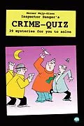 E-Book (pdf) Inspector Danger's Crime Quiz von Werner Wejp-Olsen