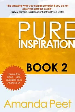 E-Book (epub) Pure Inspiration - Book 2 von Amanda Peet