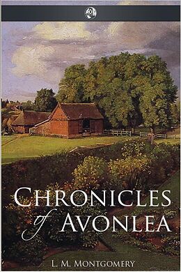eBook (epub) Chronicles of Avonlea de L. M. Montgomery