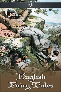 E-Book (epub) English Fairy Tales von Joseph Jacobs