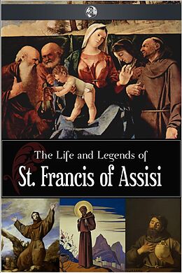 E-Book (epub) St. Francis of Assisi von Father Candide Chalippe