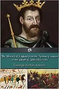 E-Book (epub) History of England 1066-1216 von George Burton Adams