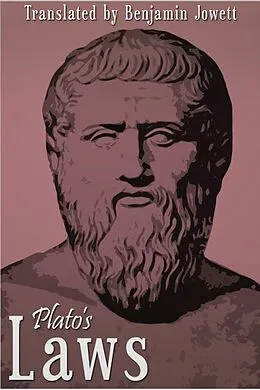 E-Book (epub) Plato's Laws von Benjamin Jowett