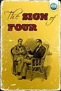 E-Book (epub) Sign of Four von Arthur Conan Doyle