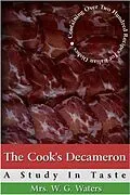 E-Book (epub) Cook's Decameron von W. G. Waters