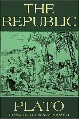 E-Book (epub) Republic by Plato von Benjamin Jowett