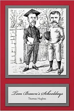 E-Book (epub) Tom Brown's Schooldays von Thomas Hughes