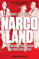 Kartonierter Einband Narcoland von Anabel Hernández