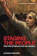 E-Book (epub) Staging the People von Jacques Rancière