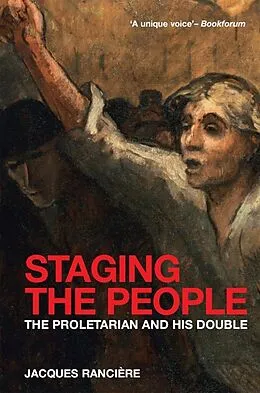 E-Book (epub) Staging the People von Jacques Rancière