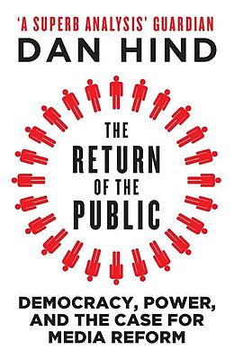 E-Book (epub) The Return of the Public von Dan Hind