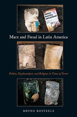E-Book (epub) Marx and Freud in Latin America von Bruno Bosteels