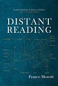 ePUB Distant Reading von Franco Moretti