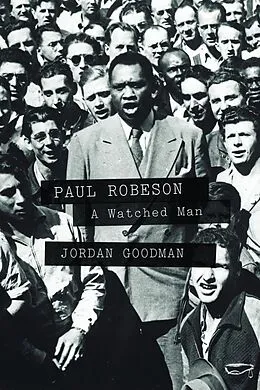 E-Book (epub) Paul Robeson von Jordan Goodman