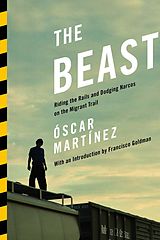 E-Book (epub) The Beast von Óscar Martínez