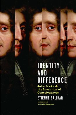 E-Book (epub) Identity and Difference von Étienne Balibar