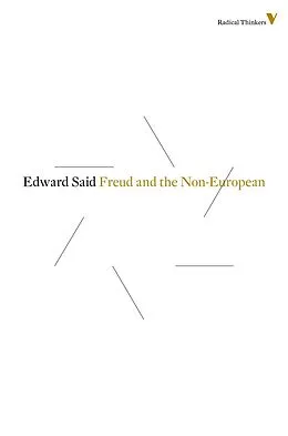E-Book (epub) Freud and the Non-European von Edward W Said