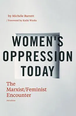 E-Book (epub) Women's Oppression Today von Michèle Barrett