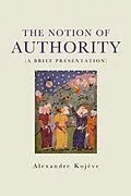 E-Book (epub) The Notion of Authority von Alexandre Kojève