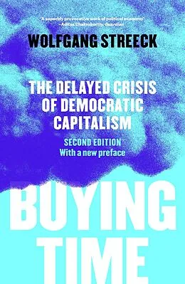 E-Book (epub) Buying Time von Wolfgang Streeck