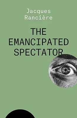 E-Book (epub) The Emancipated Spectator von Jacques Rancière