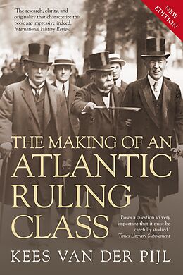 E-Book (epub) The Making of an Atlantic Ruling Class von Kees Van Der Pijl