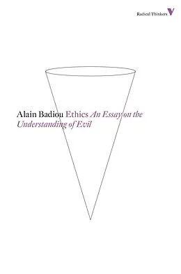 E-Book (epub) Ethics von Alain Badiou